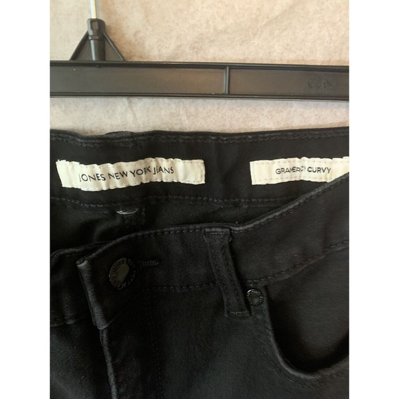 JONES NEW YORK Gramercy curvy Womens Pants Size 6 (1253) - Picture 11 of 15